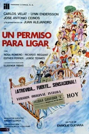 Ver Un permiso para ligar online gratis
