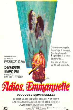 Ver Emmanuelle 3: Adiós Emmanuelle online gratis