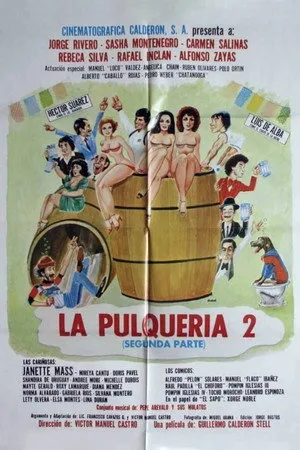 Ver La Pulquería 2 online gratis