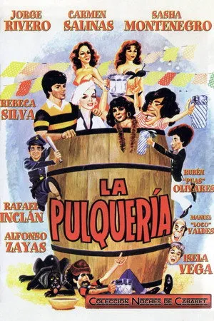 Ver La Pulquería online gratis