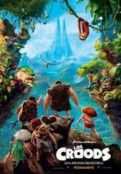 Ver Película Los Croods. Una aventura prehistorica - 4k (2013)