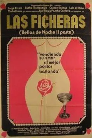 Ver Las Ficheras: Bellas de Noche online gratis