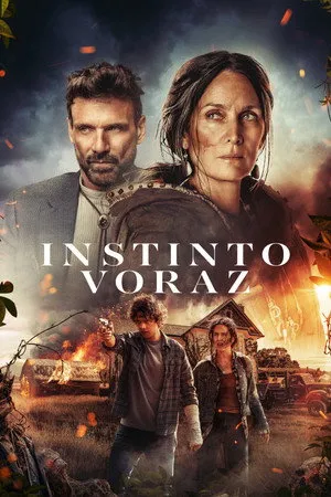 Ver Instinto voraz online gratis