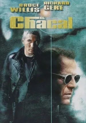 Ver El Chacal online gratis