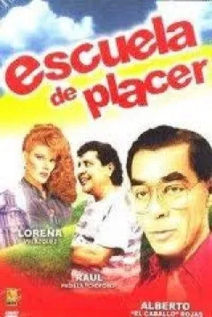 Ver Escuela de placer online gratis