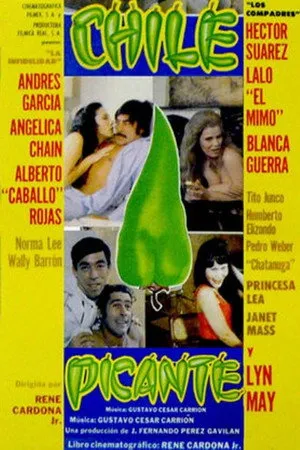 Ver Chile picante online gratis