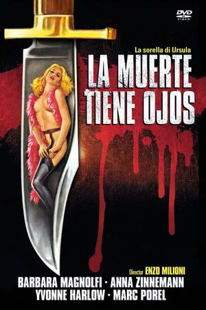 Ver La muerte tiene ojos online gratis