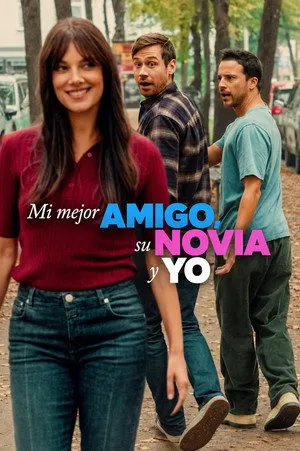 Ver Mi mejor amigo, su novia y yo online gratis