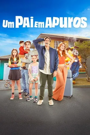 Ver Um Pai em Apuros online gratis