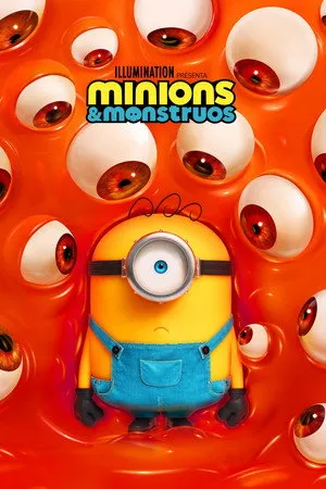 Ver Minions & Monsters online gratis