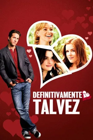 Ver Definitivamente, tal vez online gratis