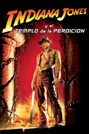Ver Indiana Jones 2: El Templo de la Perdición online gratis
