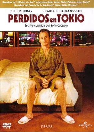 Ver Perdidos en Tokio online gratis