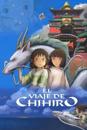 Ver El viaje de Chihiro online gratis