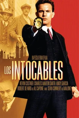 Ver Los Intocables online gratis