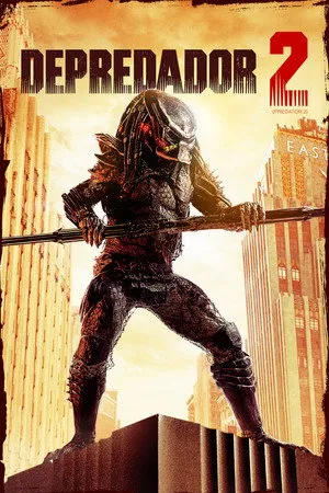 Ver Depredador 2 online gratis