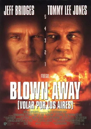Ver Lluvia de fuego online gratis