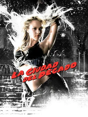 Ver Sin City: La Ciudad del Pecado online gratis