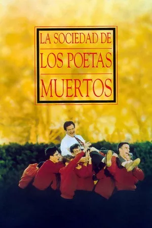 Ver El club de los poetas muertos online gratis
