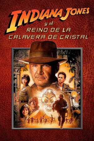Ver Indiana Jones 4: El Reino de la Calavera de Cristal online gratis