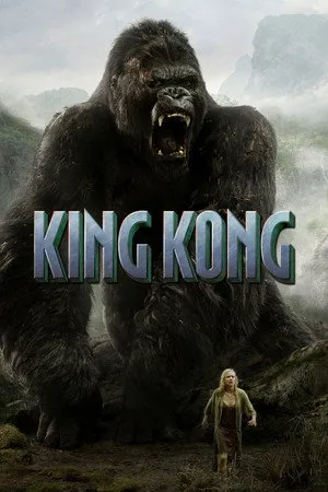 Ver King Kong online gratis