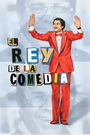 Ver El rey de la comedia online gratis