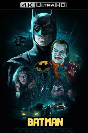 Ver Batman online gratis