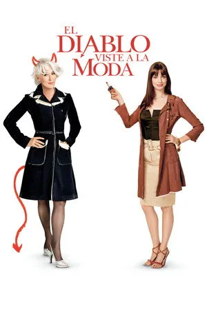 Ver El diablo viste a la moda online gratis
