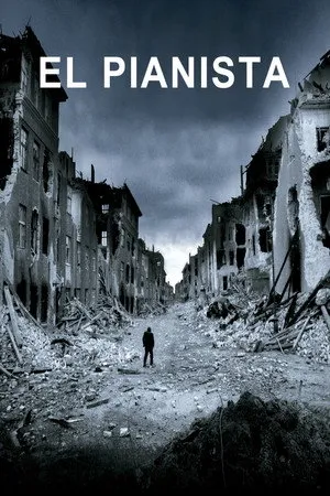 Póster de la película El pianista online