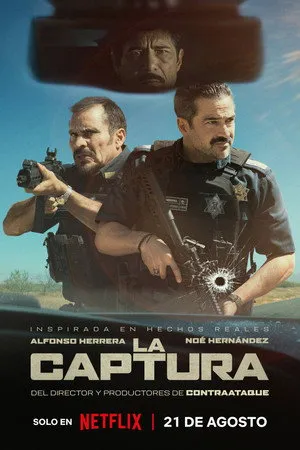 Ver La captura online gratis