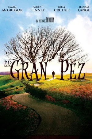 Ver El Gran Pez online gratis