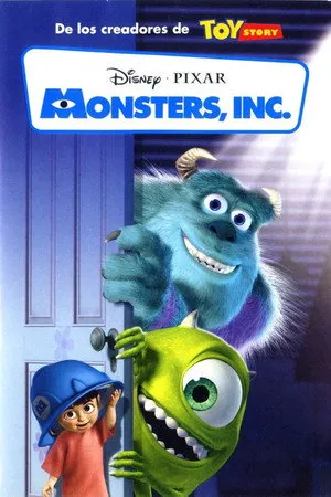 Ver Monstruos, S.A. online gratis