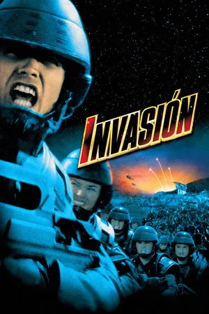 Starship Troopers: Las brigadas del espacio
