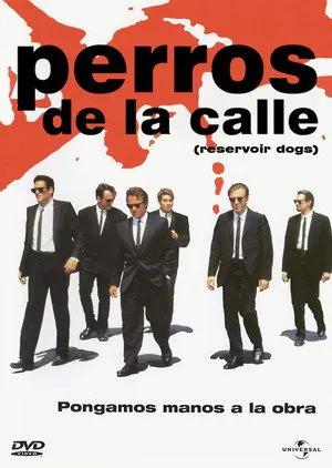 Ver Perros de Reserva online gratis