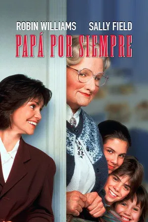 Ver Papá Por Siempre online gratis