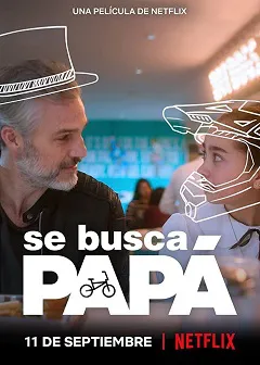Ver Se busca papá online gratis