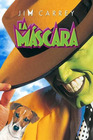 Ver La Máscara online gratis
