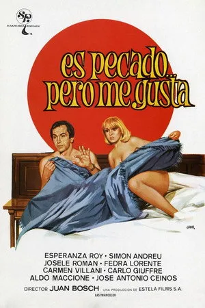 Póster de la película Es pecado... pero me gusta online