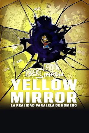 Ver Los Simpson: Yellow Mirror online gratis