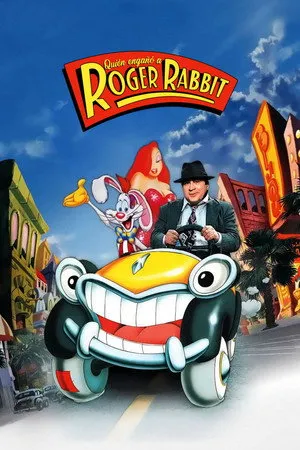 Ver ¿Quién engañó a Roger Rabbit? online gratis