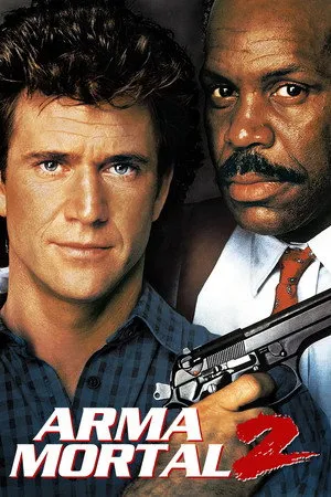Póster de la película Arma letal 2 online