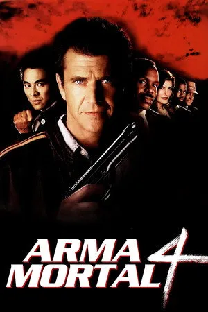 Póster de la película Arma letal 4 online