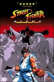 Ver Pelcula Street Fighter Alpha (1999)