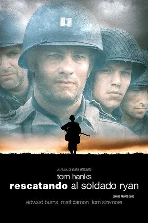 Ver Rescatando al soldado Ryan online gratis