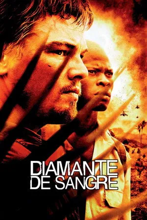 Ver Diamante de sangre online gratis