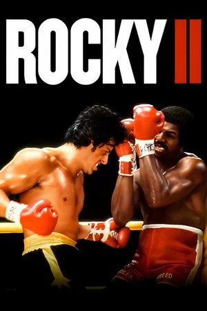 Ver Rocky II online gratis