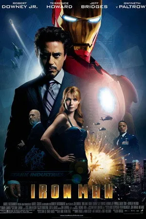 Ver Iron man - El hombre de hierro online gratis