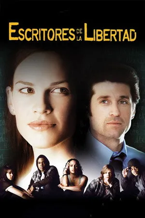 Ver Escritores de Libertad online gratis