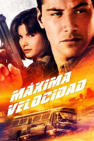 Póster de la película Máxima Velocidad online