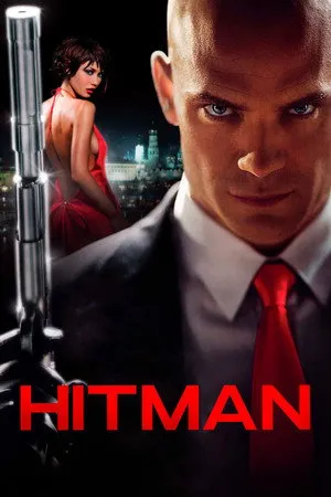 Ver Hitman online gratis
